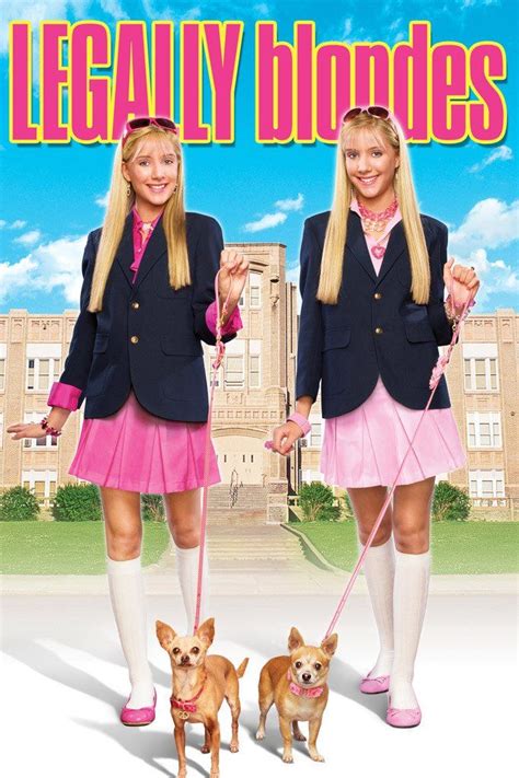 legally blondes|Legally Blondes (Video 2009)